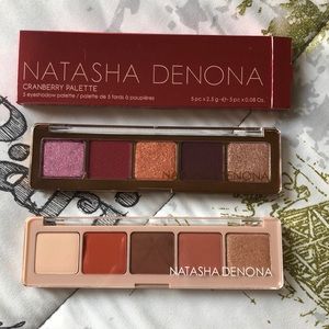 🌟2 NATASHA DENONA PALETTE 🌟